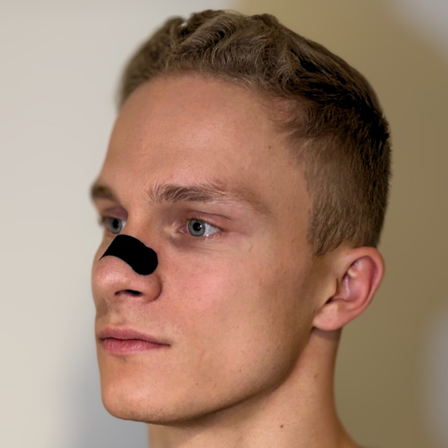 Nosies juostelės - breathy Pure
